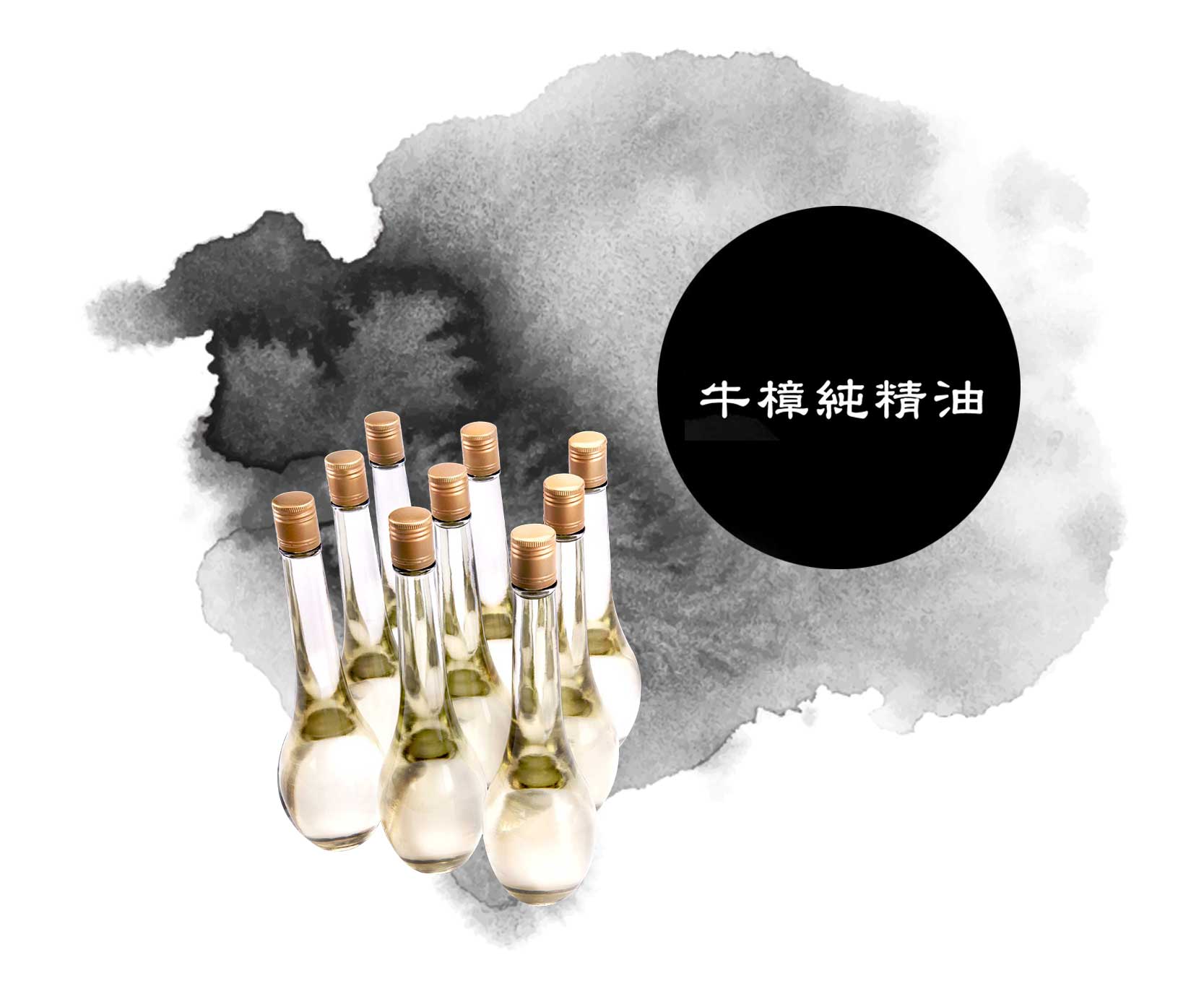 牛樟純精油